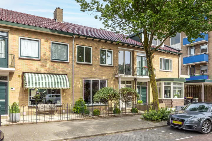 Scheldestraat 5 in IJmuiden