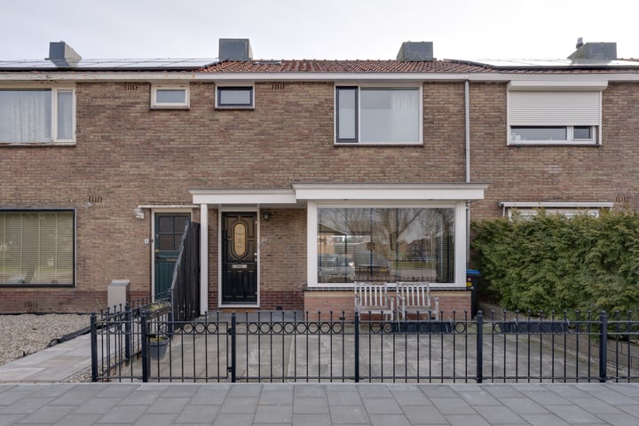 Scheldestraat 6 in Purmerend