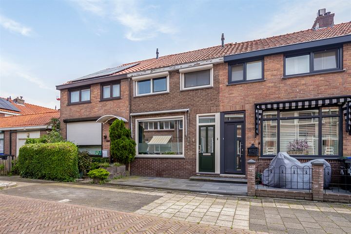 Scheldestraat 6 in Dordrecht