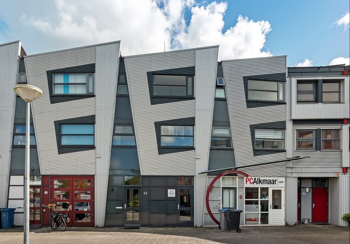 Scheldestraat 64 in Alkmaar