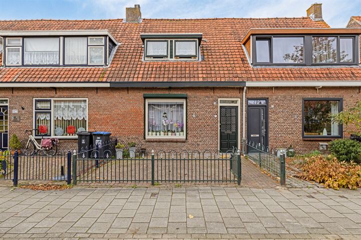 Scheldestraat 79 in Goes