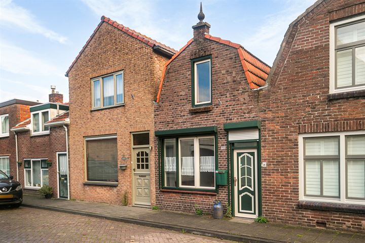 Scheldestraat 8 in Breskens