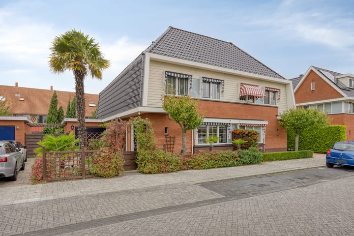 Scheldestroom 37 in Zoetermeer