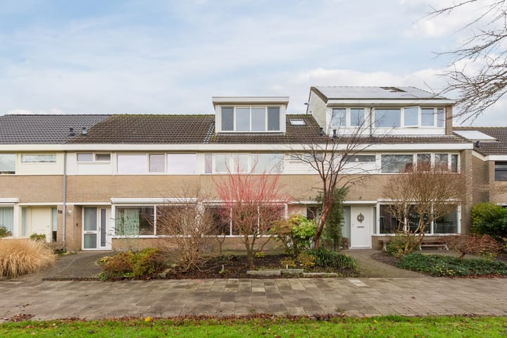 Schelfhoutplantsoen 14 in Heerhugowaard foto