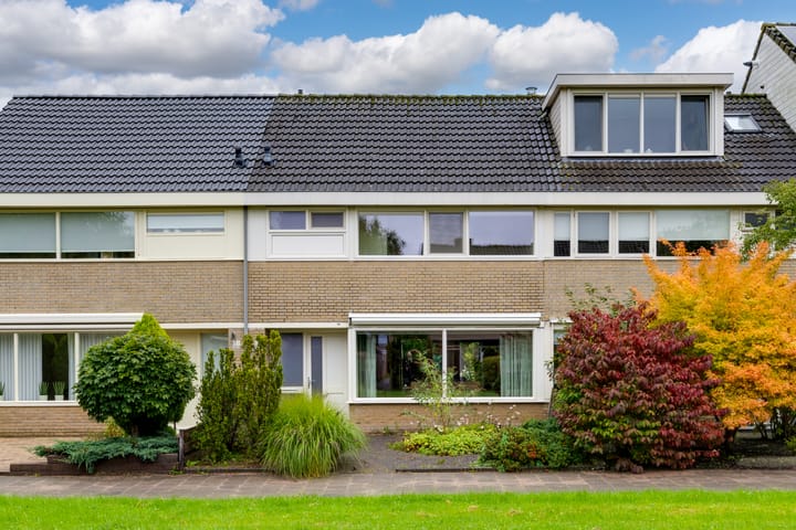 Foto von Haus Schelfhoutplantsoen 16, Heerhugowaard