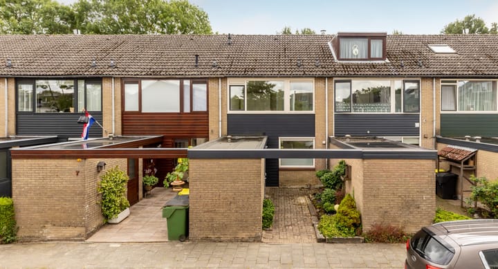 Schelfstraat 9 in 's-Gravendeel