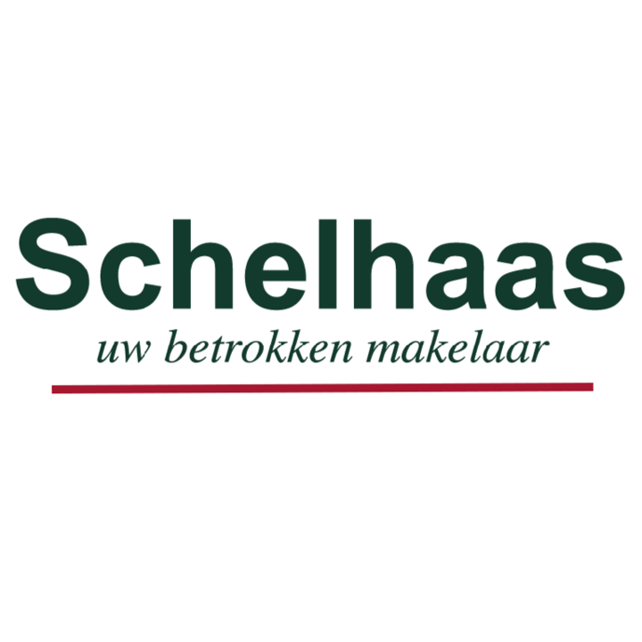 Logo van Schelhaas Makelaardij b.v.