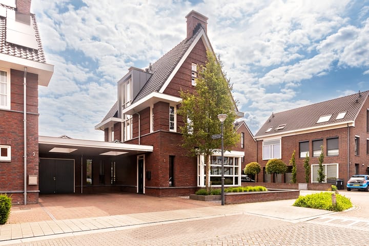 Schelling 1 in Uden
