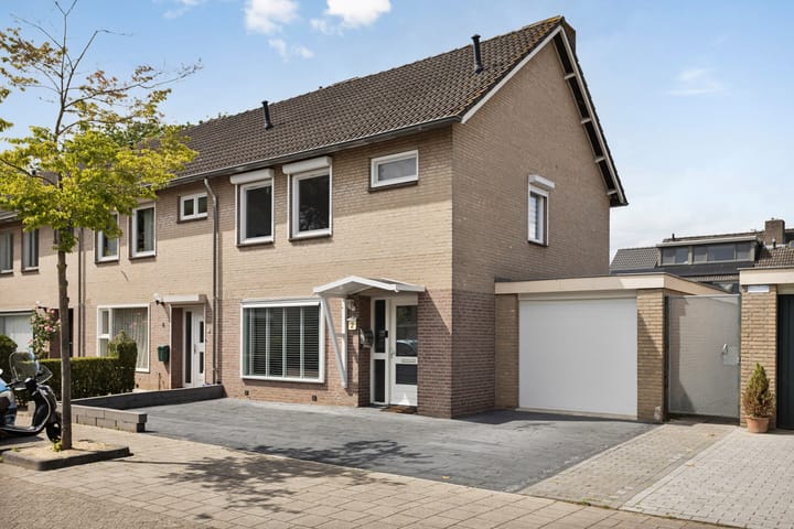 Schellingstede 2 in Cuijk