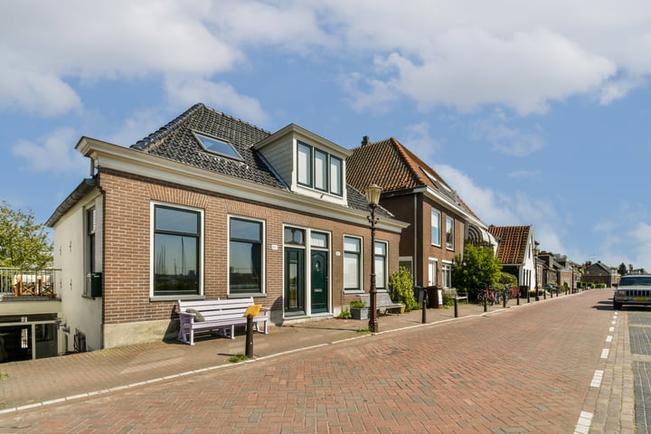 Schellingwouderdijk 281 in Amsterdam