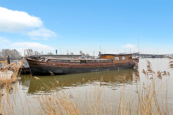 Schellingwouderdijk 410 in Amsterdam