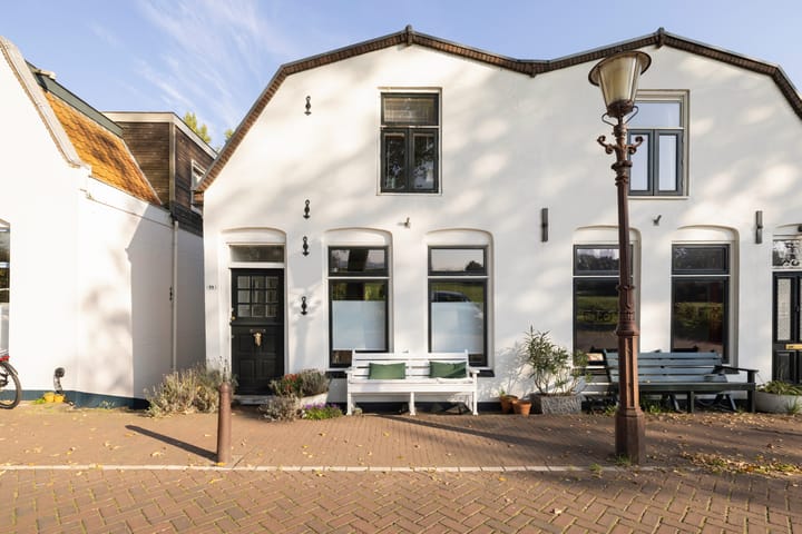 Schellingwouderdijk 99 in Amsterdam