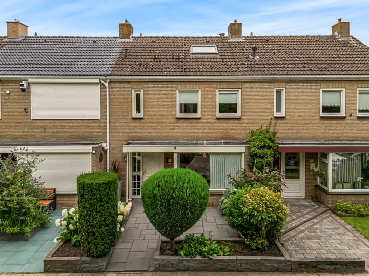 Photo of property Schelpenhoek 71, Urk