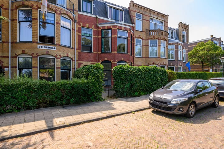 Schelpenkade 42 in Leiden
