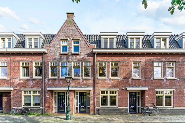 Schelpenkade 57, Leiden Foto van woning Schelpenkade 57, Leiden