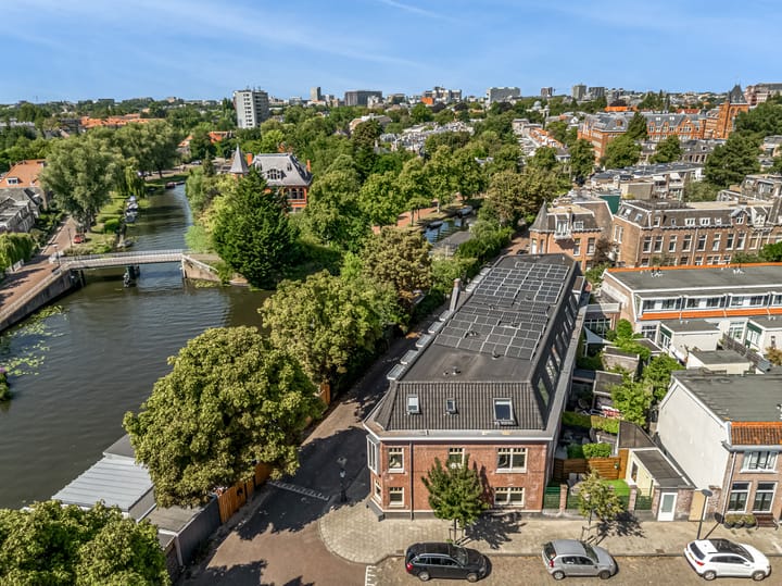 Schelpenkade 59 in Leiden