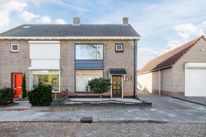 Photo de la maison Schelpstraat 8, Halsteren