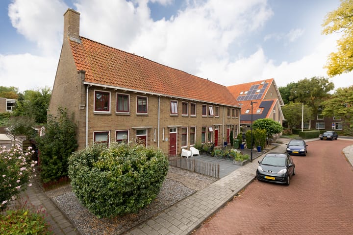 Foto von Haus Schelte à Bolswertstraat 7, Bolsward