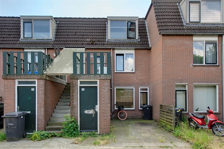Photo of property Scheltemaheerd 124, Groningen