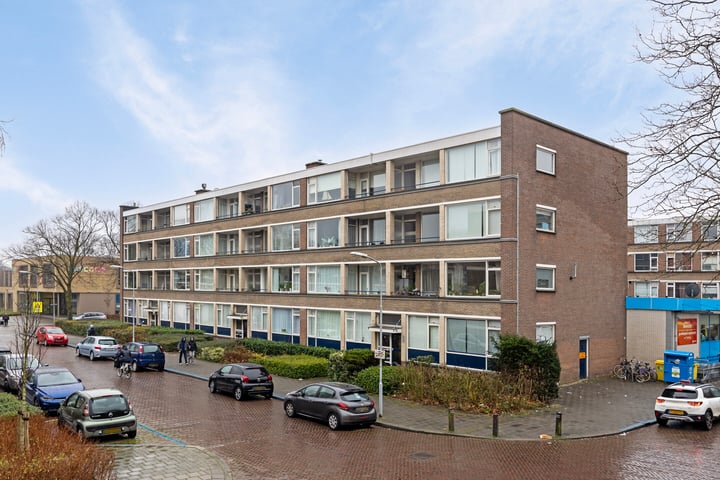 Scheltuslaan 207 in Voorburg