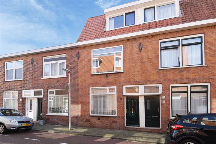 Schelvisstraat 15 in 's-Gravenhage