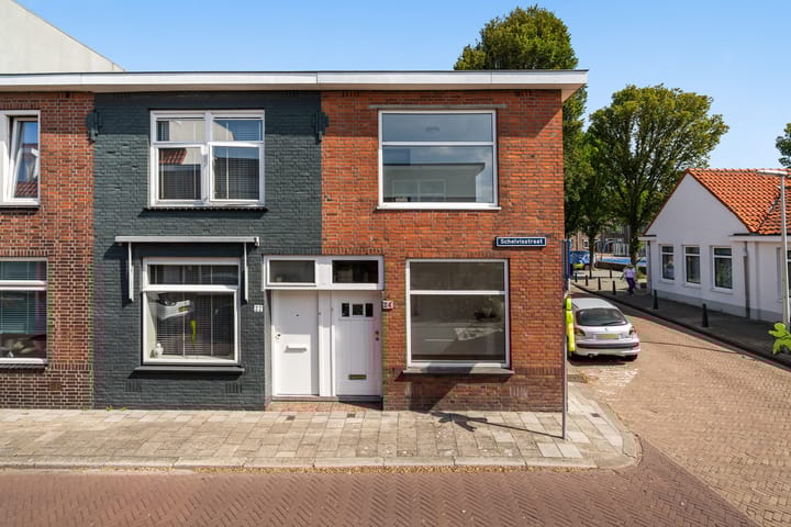 Schelvisstraat 24 in 's-Gravenhage foto
