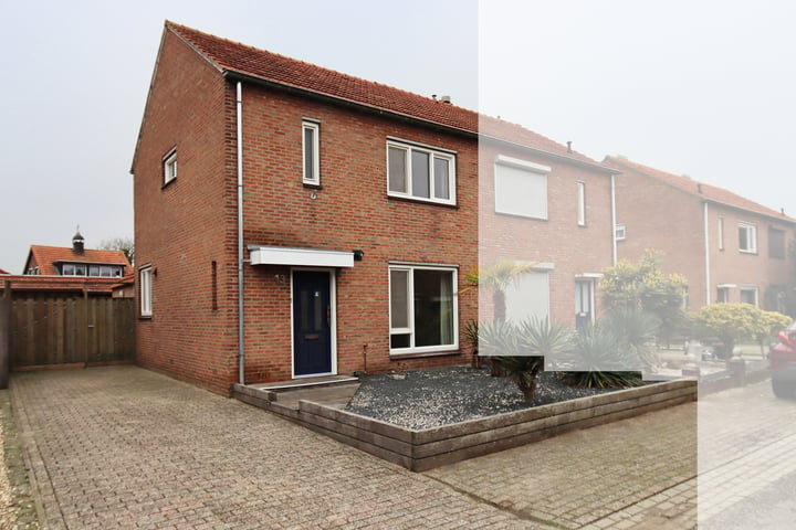 Schenck van Nijdeggenstraat 13 in Middelaar