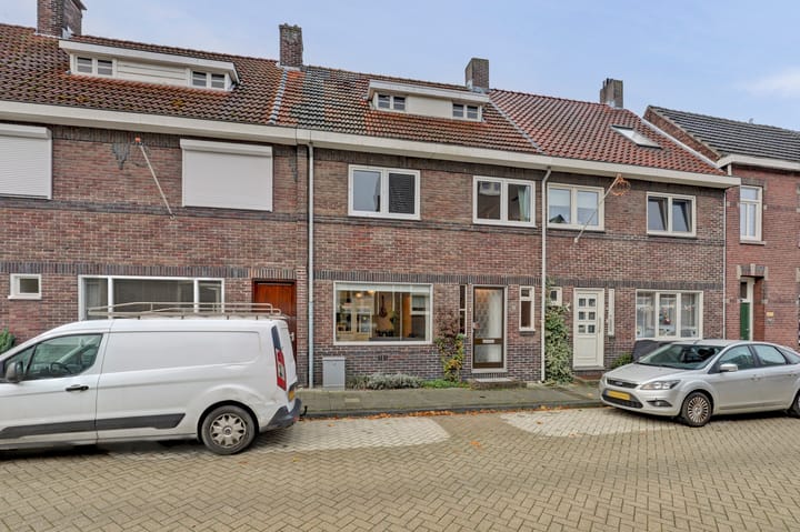 Schenck van Nijdeggenstraat 15 in Venlo