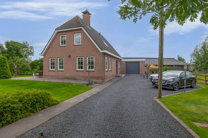 Schenkel 9 in Berkenwoude