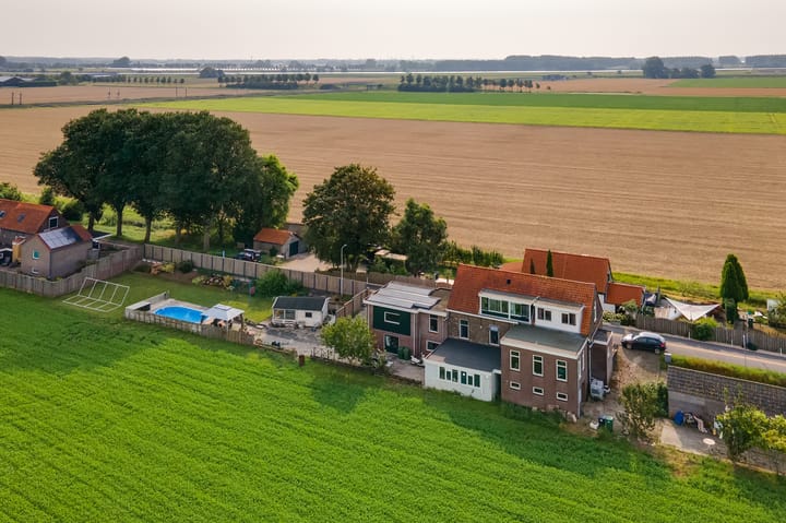 Schenkeldijk 108 in 's-Gravendeel