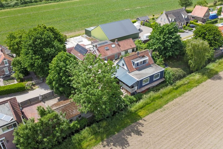 Schenkeldijk 52 in 's-Gravendeel