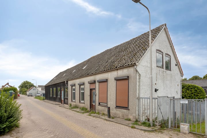Schenkeldijk 9 in 's-Gravendeel foto
