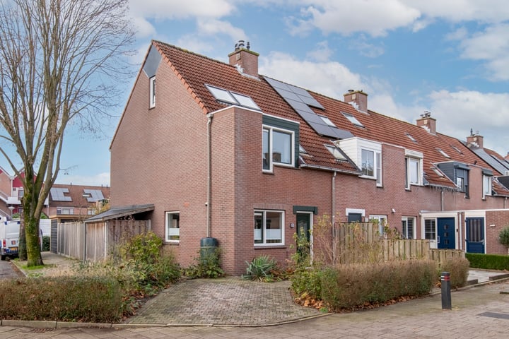 Schenkhorst 1 in Veenendaal