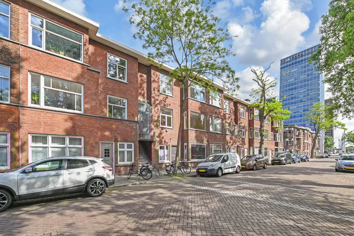 Schenkkade 11 in 's-Gravenhage