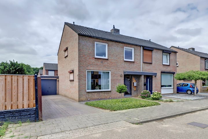 Schepelstraat 1 in Sint Odiliënberg