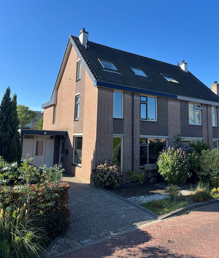 Schepen 67 in Naaldwijk foto