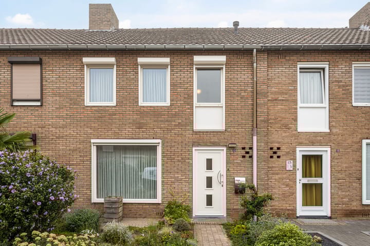 Schepen Cruysanckerstraat 13 in Roermond photo