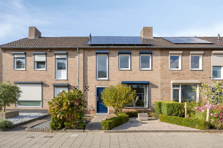Foto van woning Schepen Cruysanckerstraat 3, Roermond