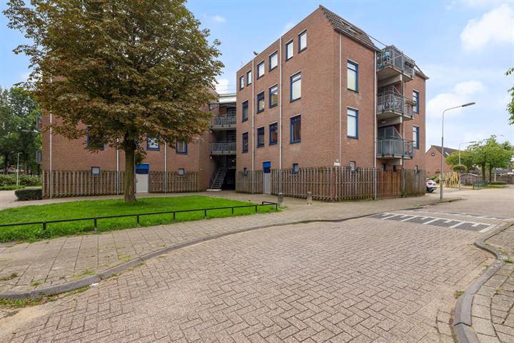 Schepen Mijnschartstraat 86 in Arnhem