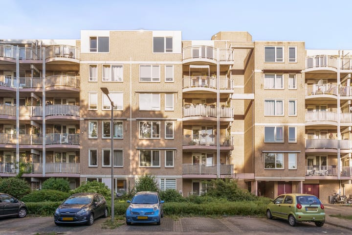 Schepen Oppenwervestraat 131 in Arnhem