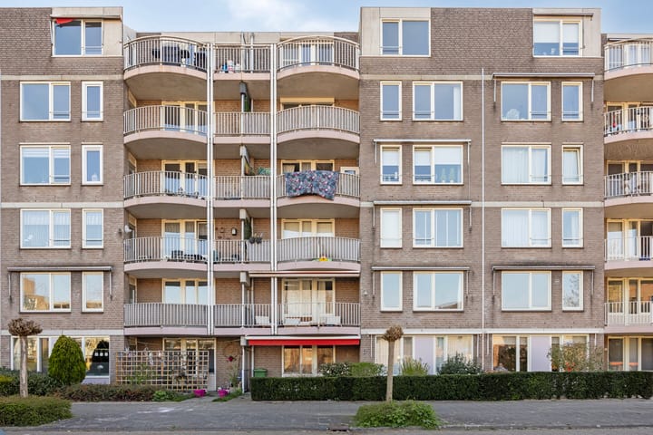 Schepen Oppenwervestraat 141 in Arnhem