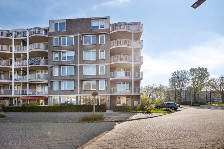 Schepen Oppenwervestraat 27 in Arnhem