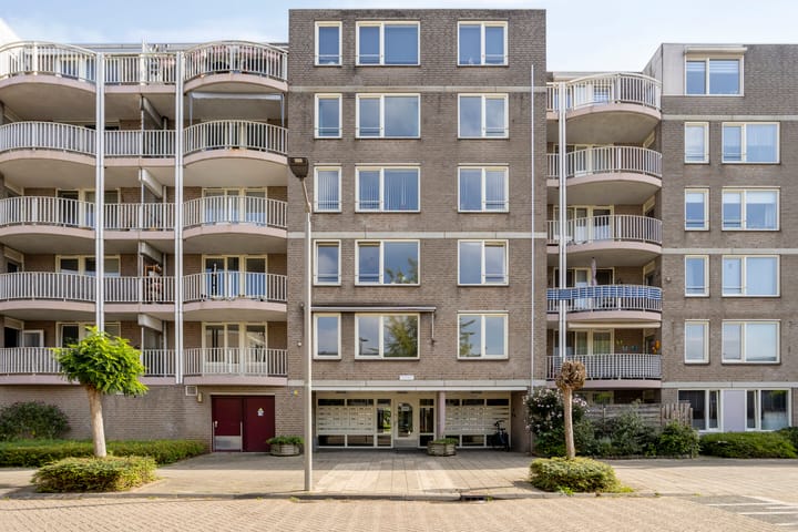 Schepen Oppenwervestraat 35 in Arnhem