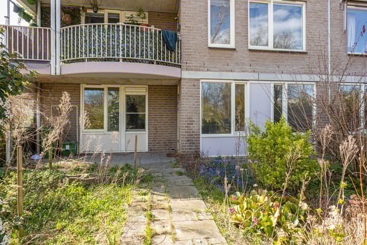 Schepen Oppenwervestraat 9 in Arnhem