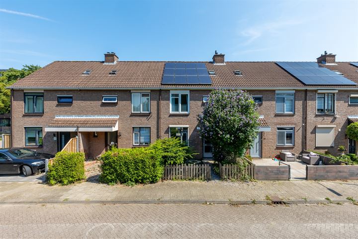 Schepen van der Camerstraat 25 in Arnhem