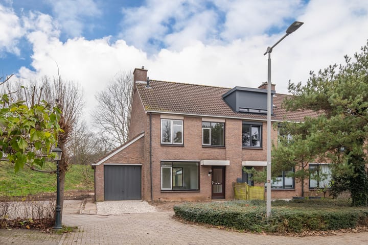 Schepen van Hemerthstraat 46 in Arnhem