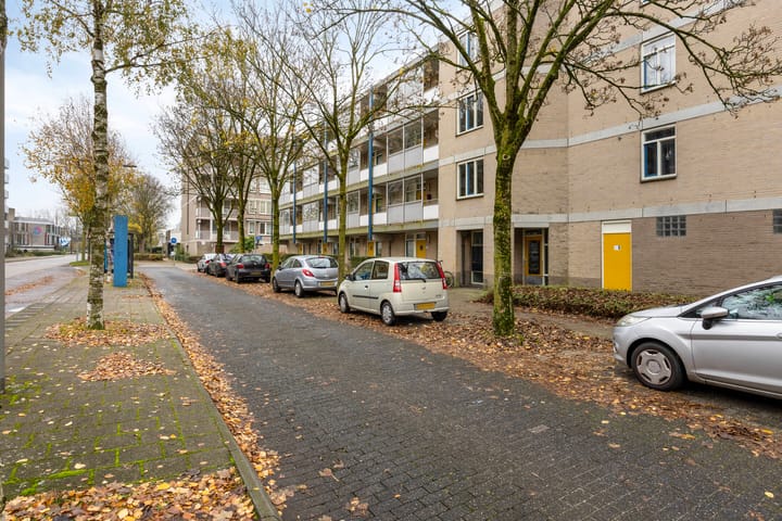 Schepen van Ommerenstraat 128 in Arnhem