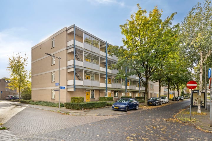 Schepen van Ommerenstraat 138 in Arnhem