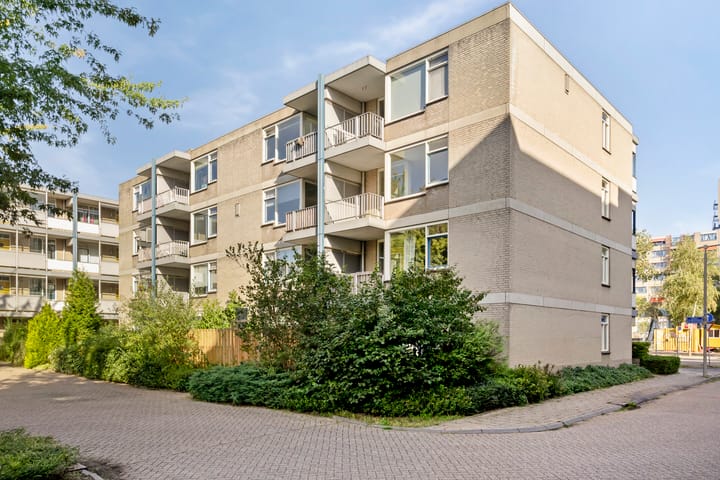 Schepen van Ommerenstraat 144 in Arnhem Foto