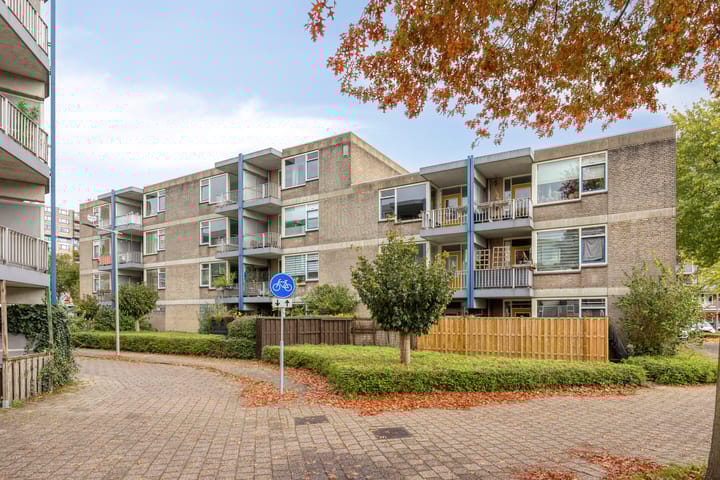 Schepen van Ommerenstraat 146 in Arnhem Foto